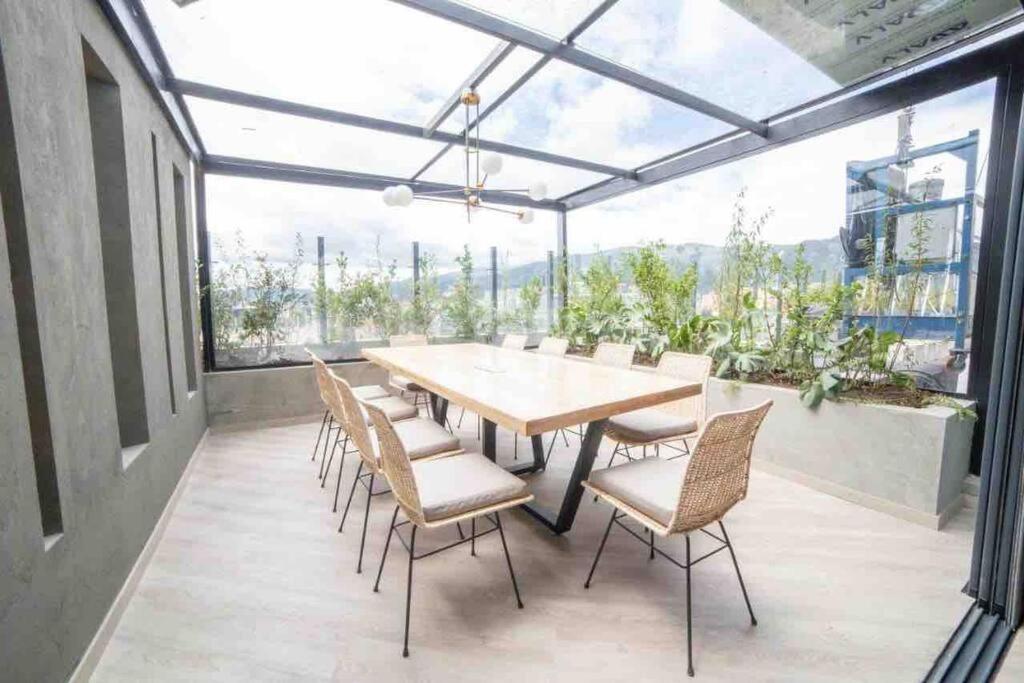 Smart Loft - Chico * Bogotá