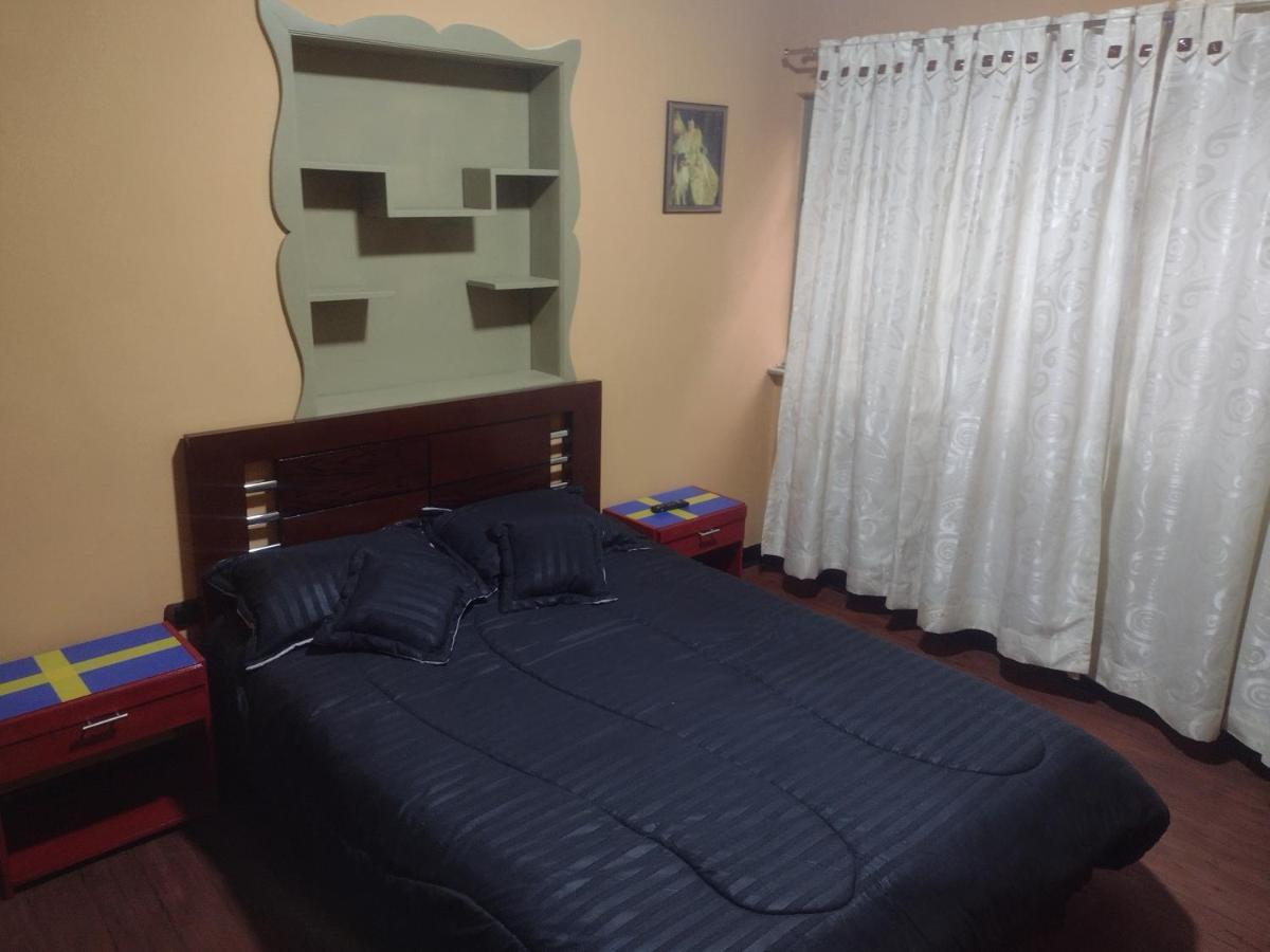 Hospedaje Casa Rojas Pensión Bogotá