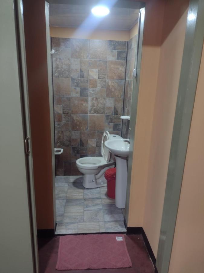 Hospedaje Casa Rojas Pensión