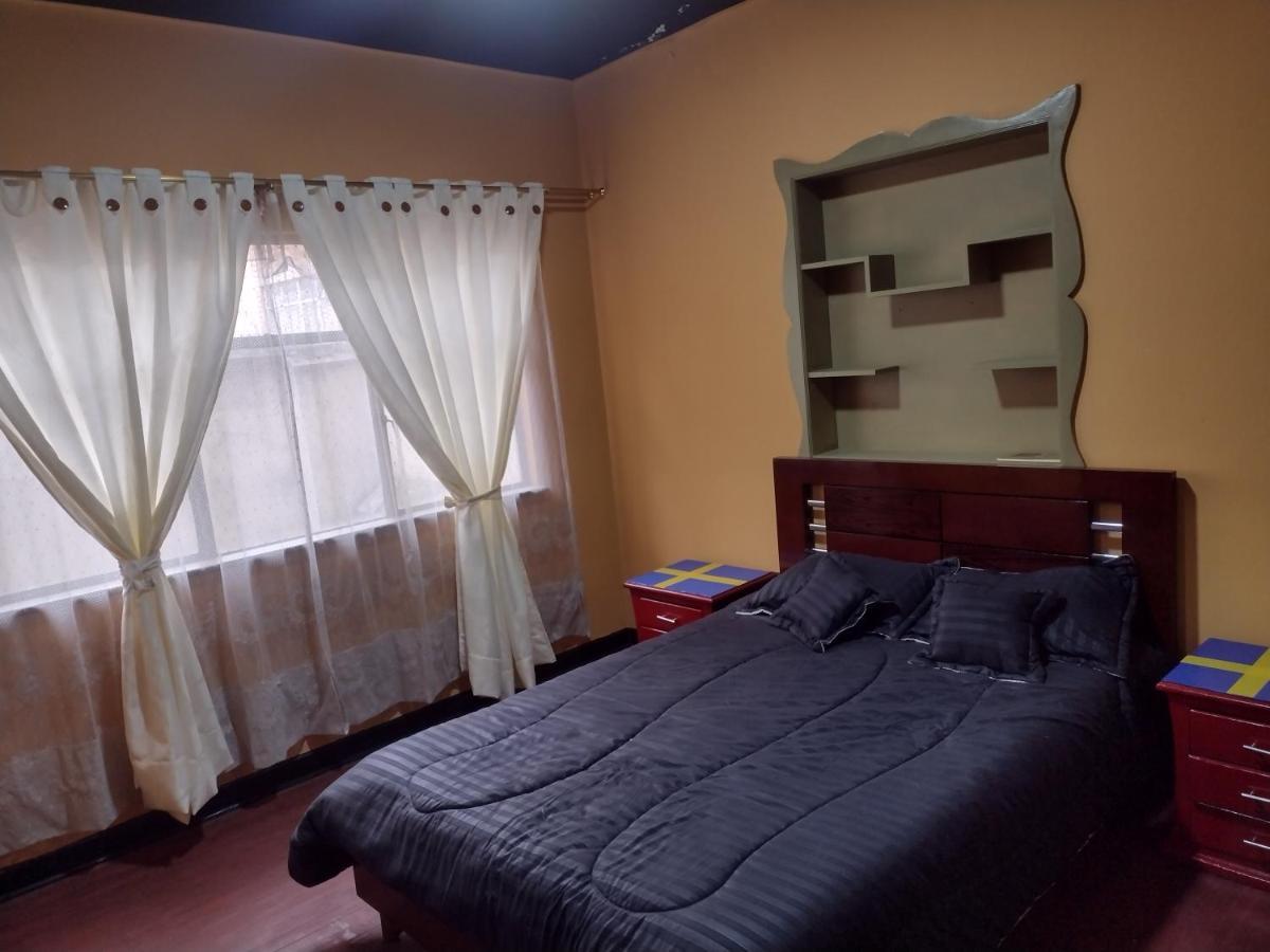 Hospedaje Casa Rojas Pensión