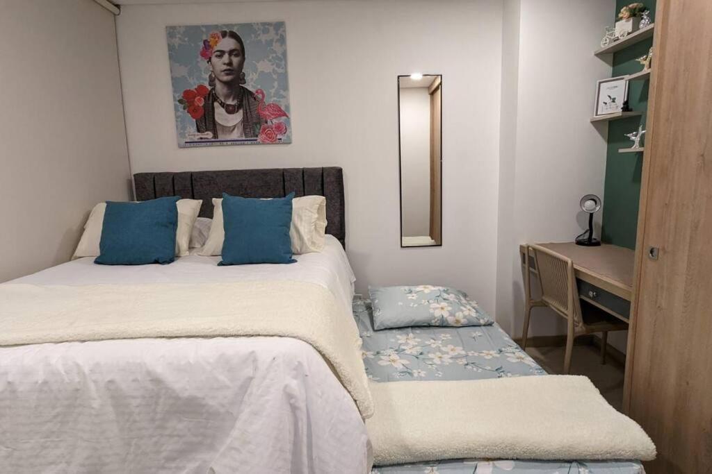 Apartasuite 521 Bogotá
