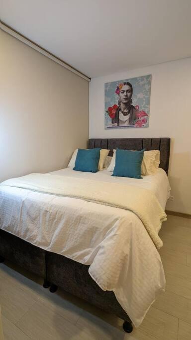 Apartasuite 521 Bogotá