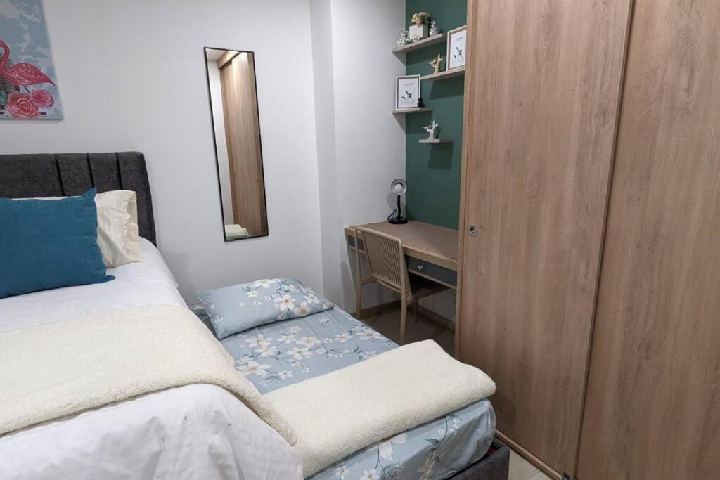 Apartamento Apartasuite 521