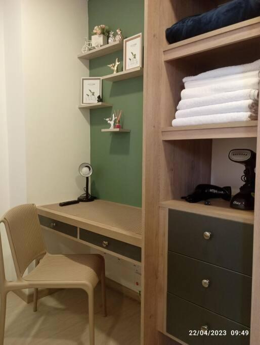 Apartasuite 521 *