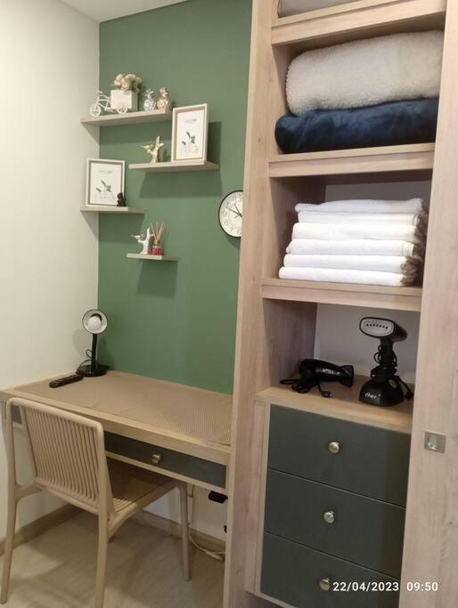 Apartasuite 521 *
