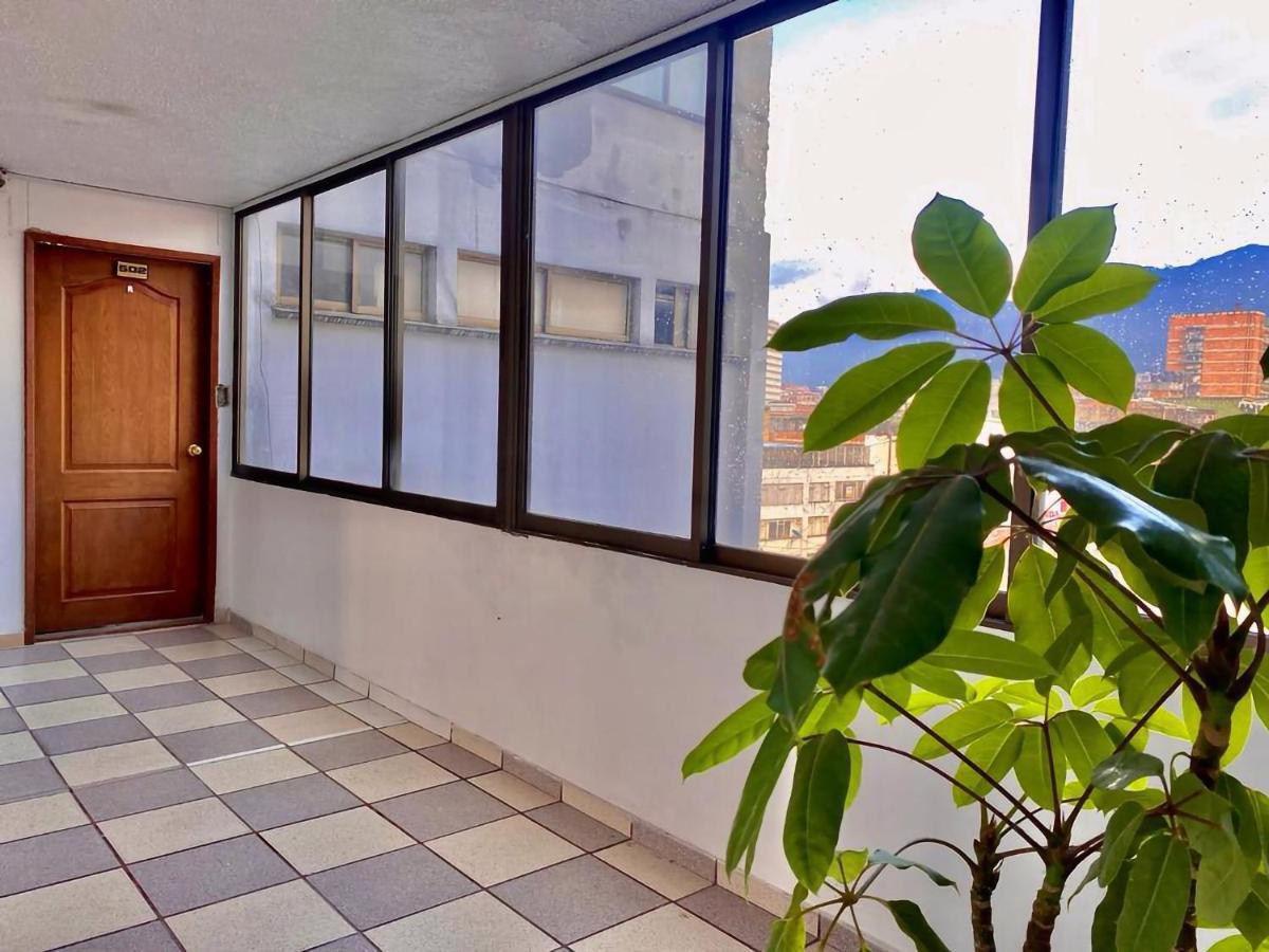 Habitacion Confortable Y Centrica Apartamento Bogotá