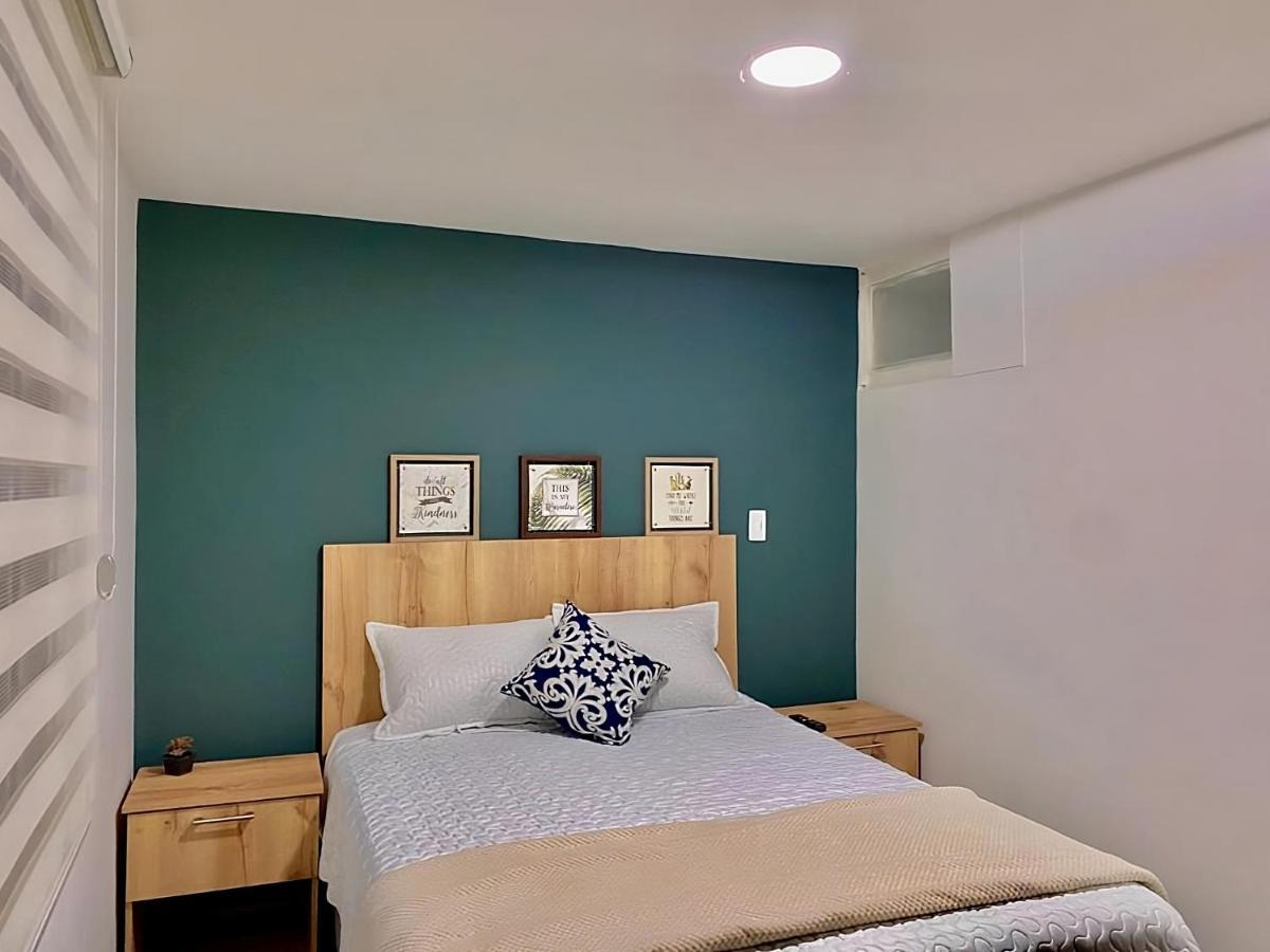 Apartamento Habitacion Confortable Y Centrica