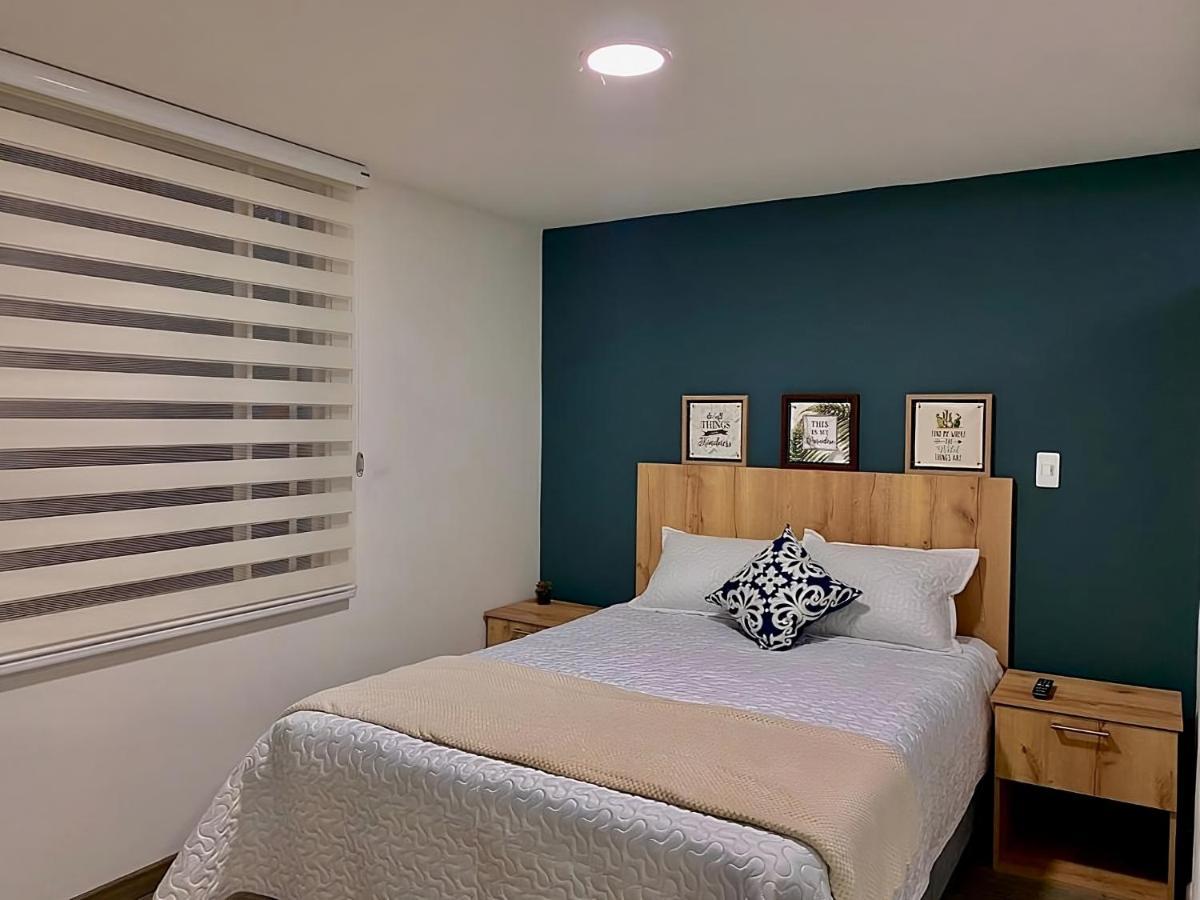 Apartamento Habitacion Confortable Y Centrica Bogotá