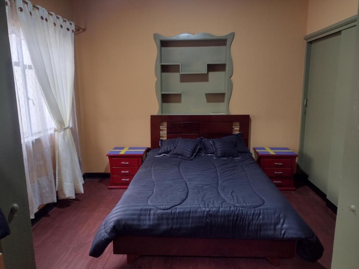 Hospedaje Casa Rojas Pensión Bogotá