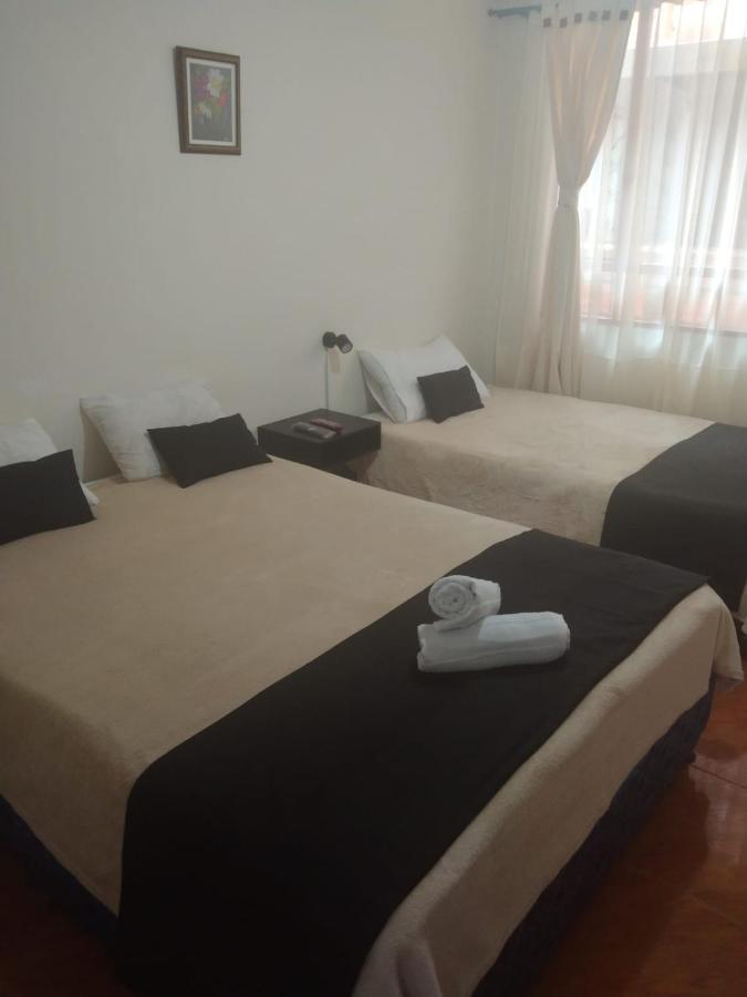 Cerca Al Aeropuerto Domina House Homestay *