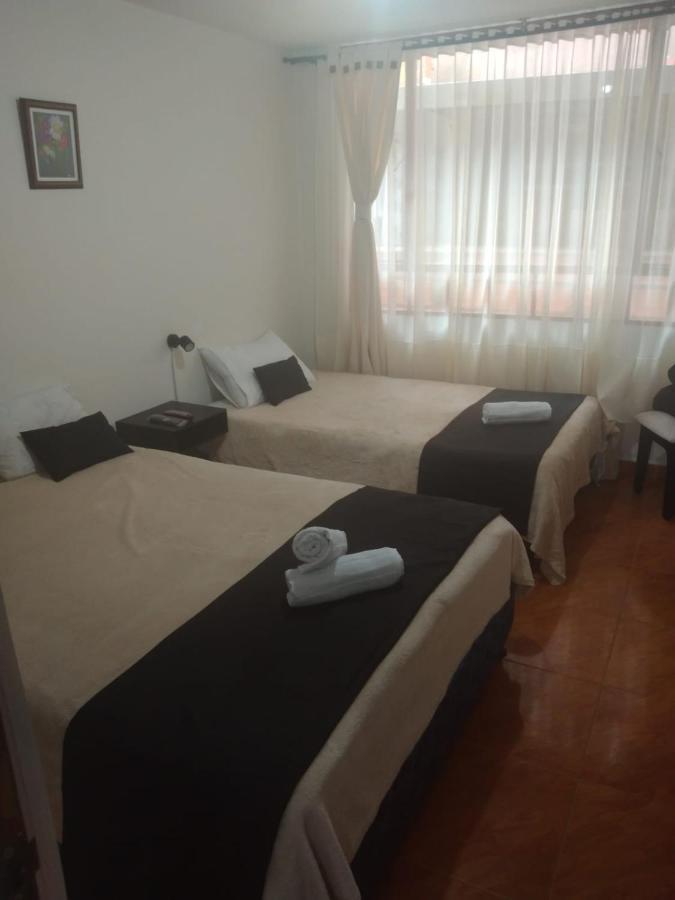 Homestay Cerca Al Aeropuerto Domina House Bogota