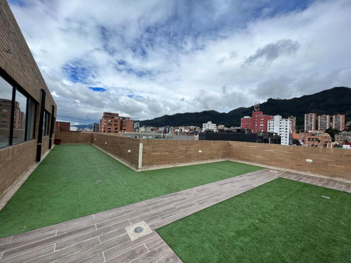 Loft/apartaestudio Chapinero Con Piscina Gym * Bogotá