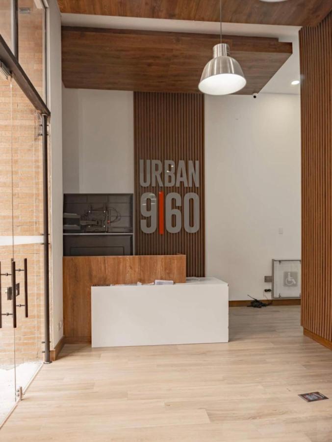 Loft/apartaestudio Chapinero Con Piscina Gym *