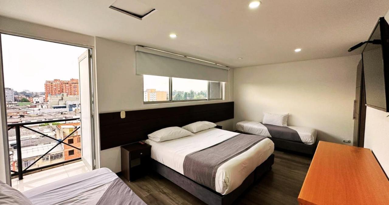 Hotel Expo Ferial Bogotá