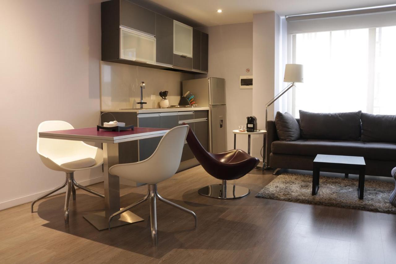 Apartahotel Central Apartamentos Bogotá Bogotá