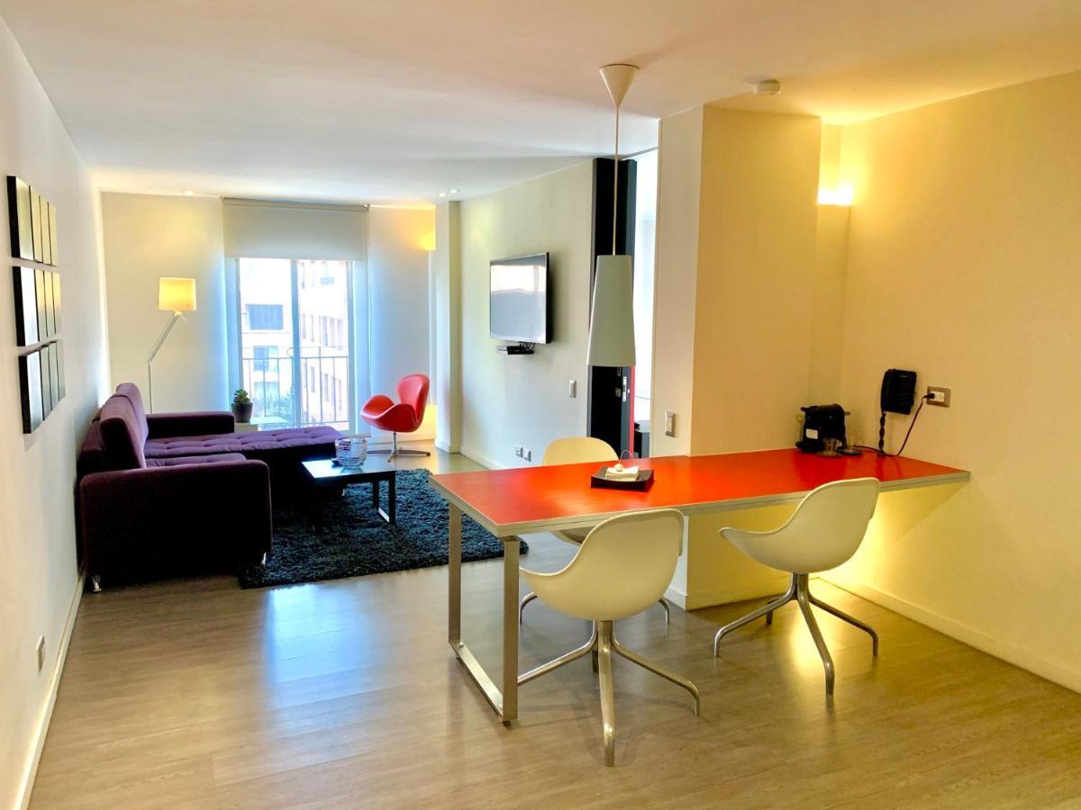 Apartahotel Central Apartamentos Bogotá 3*