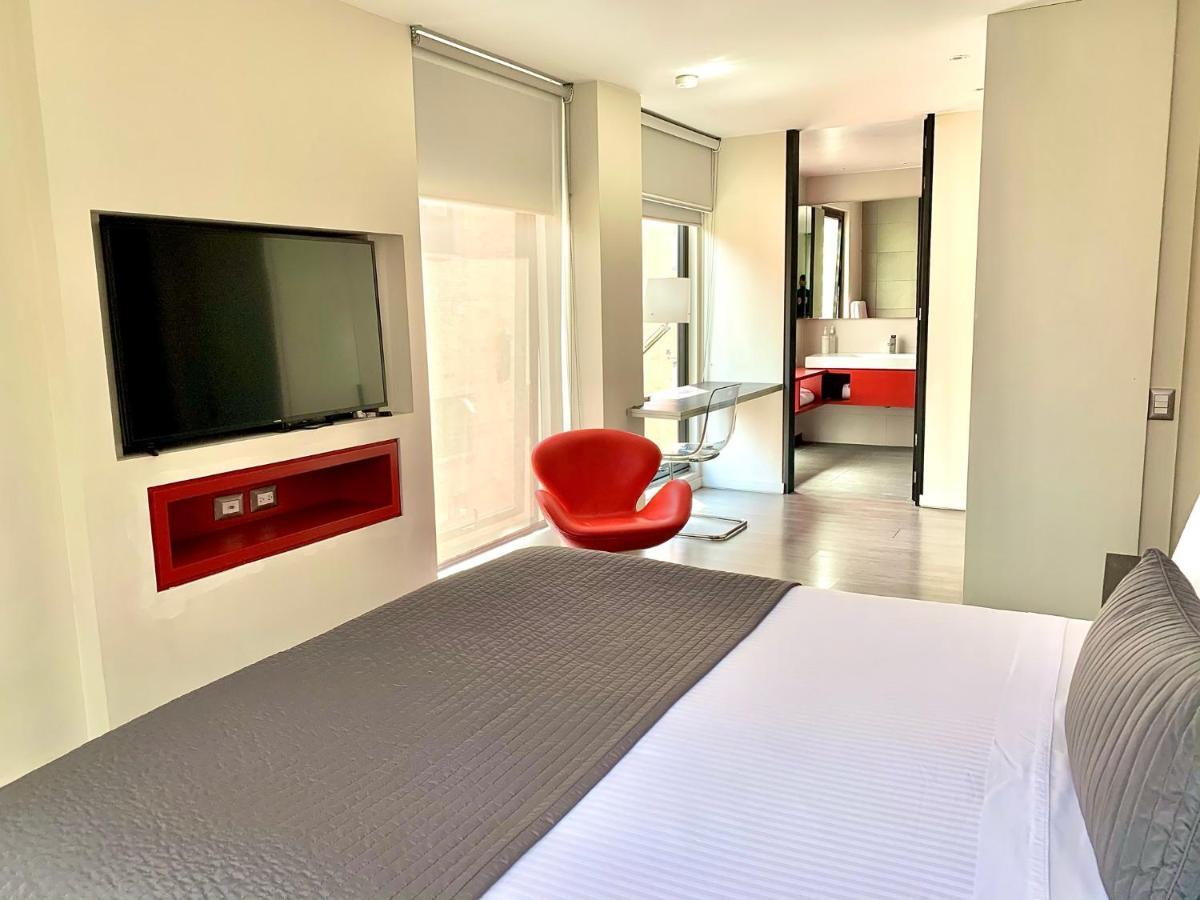 Apartahotel Central Apartamentos Bogotá