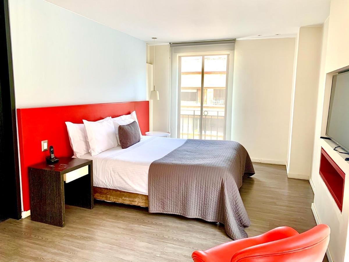 Apartahotel Central Apartamentos Bogotá Bogotá