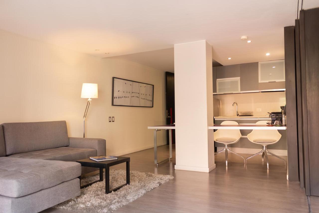 Central Apartamentos Bogotá Apartahotel