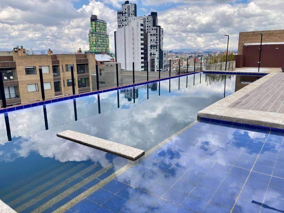 Apartamento Hermoso Apto En Chapinero Bogotá