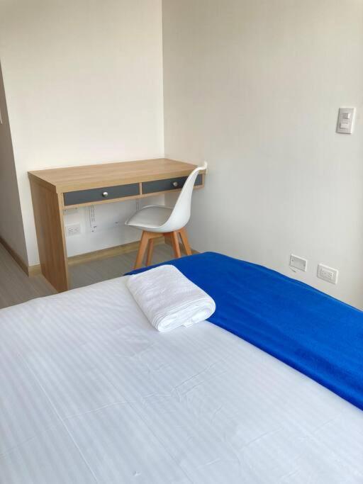 Apartamento Hermoso Apto En Chapinero *