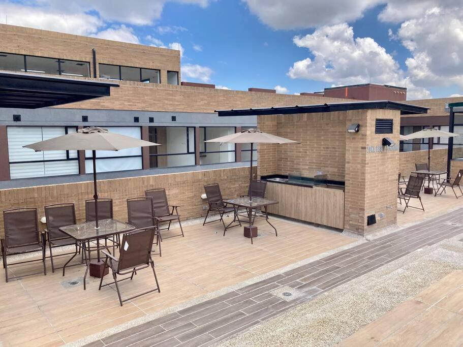 Apartamento Hermoso Apto En Chapinero Bogotá