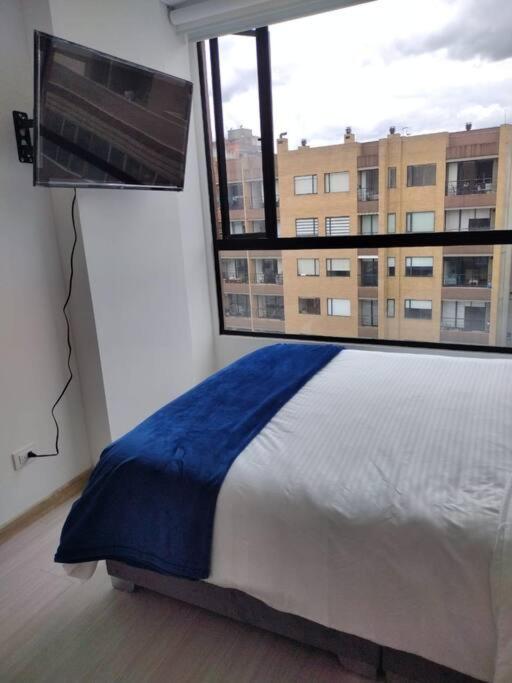 Apartamento Hermoso Apto En Chapinero Bogotá