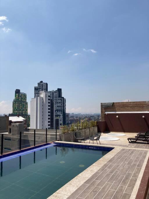 Hermoso Apto En Chapinero Apartamento *