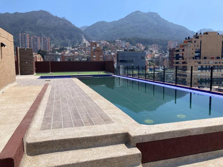 Hermoso Apto En Chapinero Apartamento Bogotá