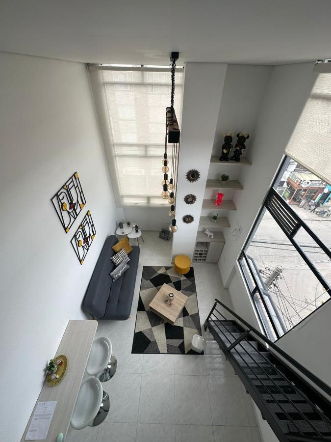 Apartamento Nuevo Y Hermoso Aparta Estudio Con Excelente Ubicacion Sector Modelia Bogotá