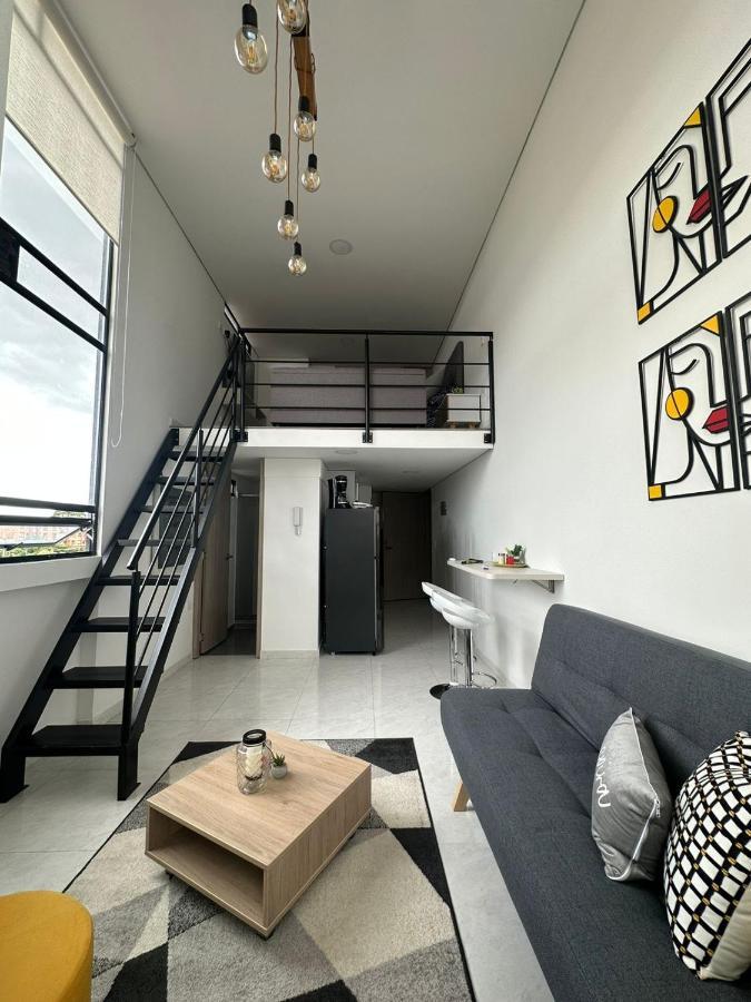 Nuevo Y Hermoso Aparta Estudio Con Excelente Ubicacion Sector Modelia *