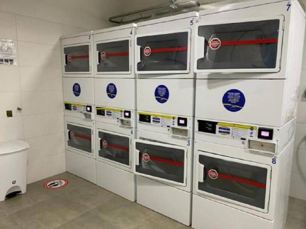 Apartamento Apartamento Academia 811