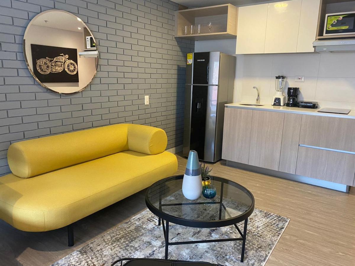 Apartamento 907 Academia