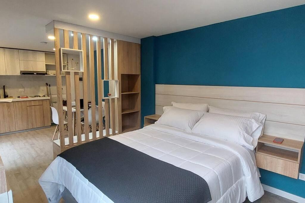 Apartamento Modern & Comfortable In Downtown