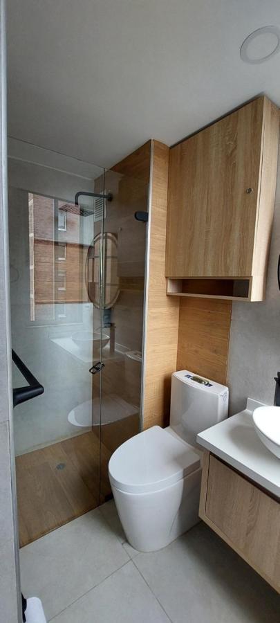 Modern & Comfortable In Downtown Apartamento Bogotá
