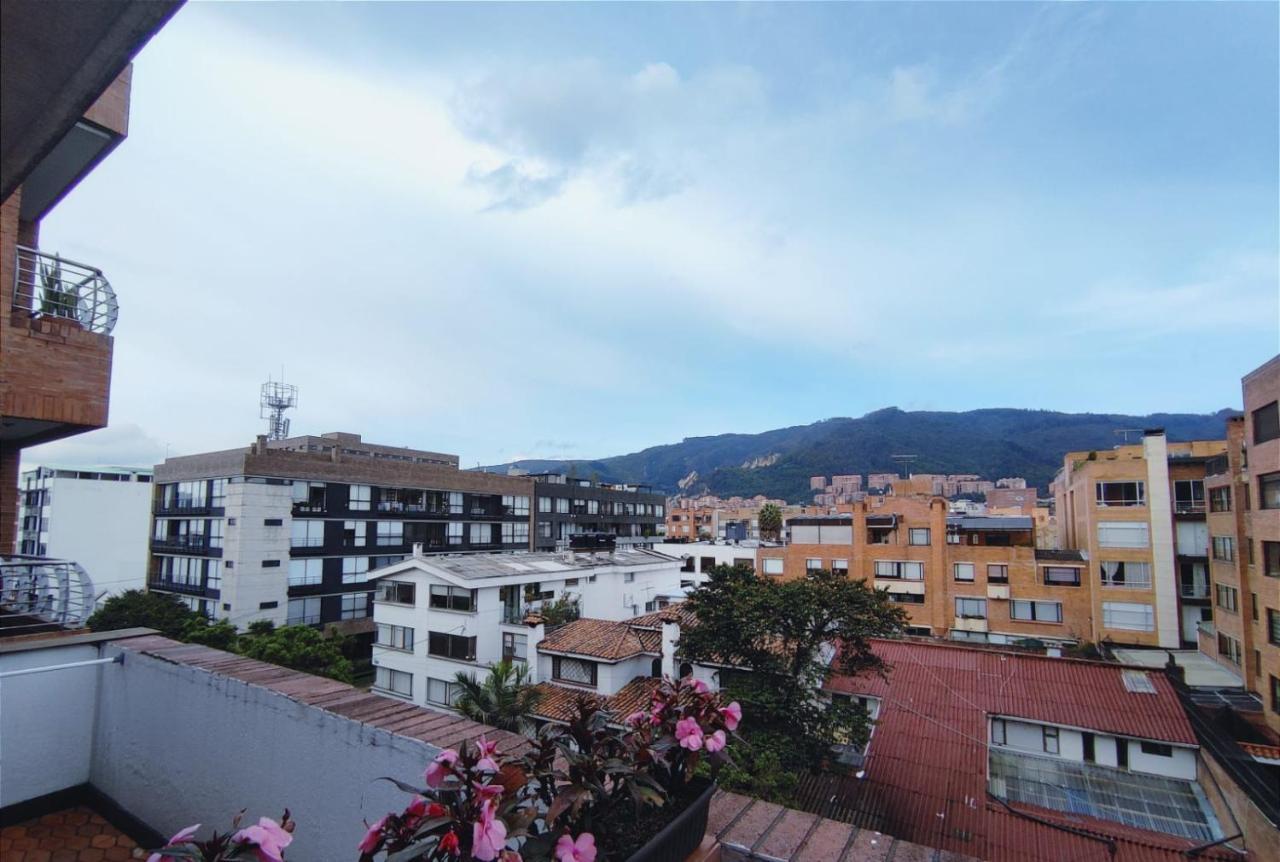 7 Acogedora Bano Y Balcon Privado Habitación en casa particular
