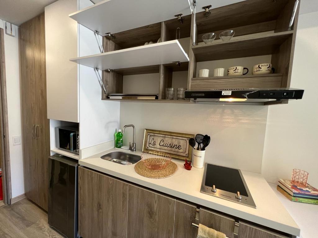 Apartamento Hermoso Apto Con Coworking En Chapinero Alto Cerca A La Zona G Bogotá
