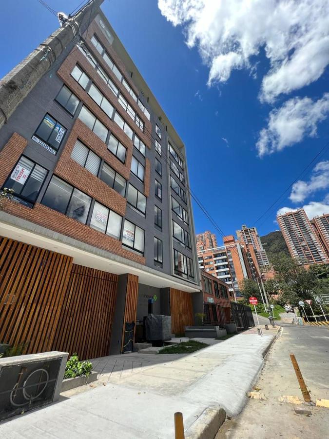 Hermoso Apto Con Coworking En Chapinero Alto Cerca A La Zona G Bogotá