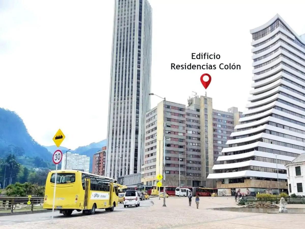 Edificio Colonial Residencias Colon *