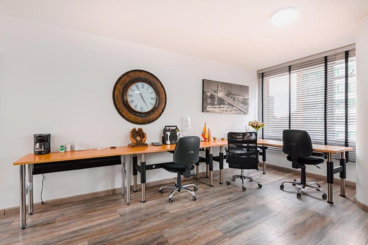 Apartamento Edificio Colonial Residencias Colon Bogotá