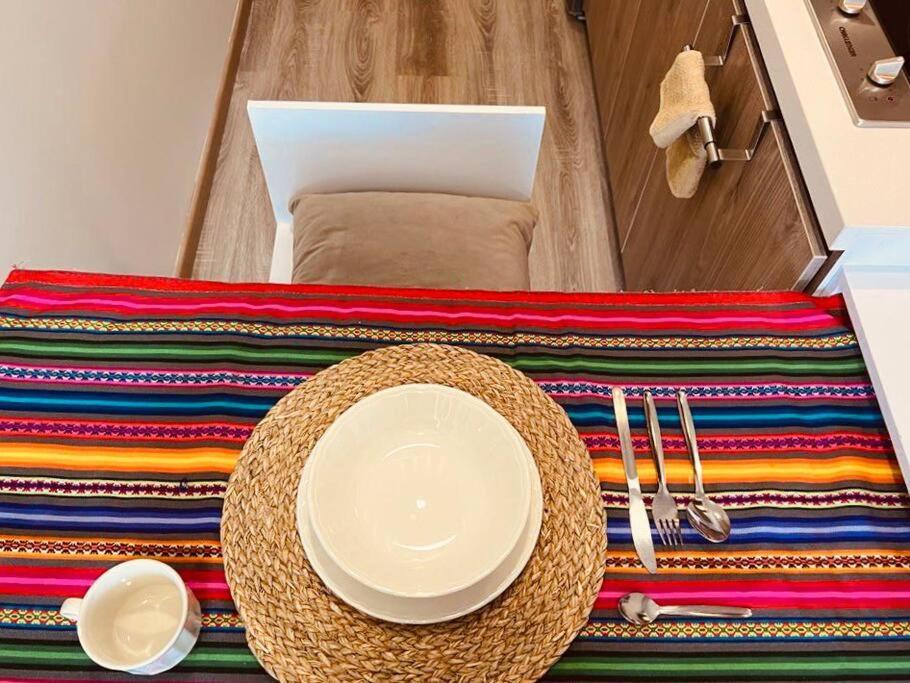 Apartamento Hermoso Apto Con Coworking En Chapinero Alto Cerca A La Zona G