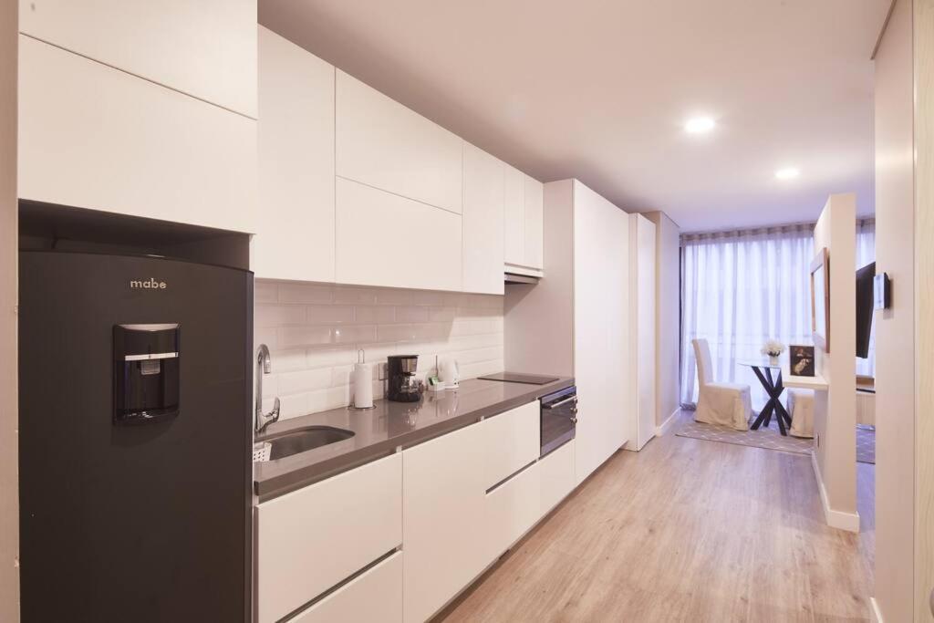 Сasa de vacaciones Exclusive Loft Near El Virrey Park By Letoh 402