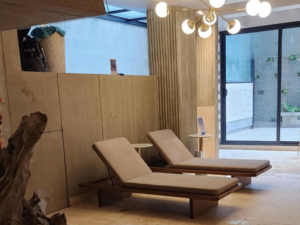 Luxury Smart Loft In Chico - Coworking And Bogotá