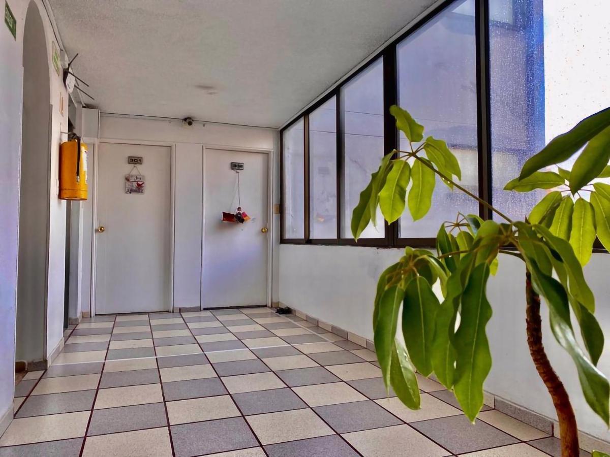 Apartamento Centrico, Comodo Con Dos Camas En Chapinero *