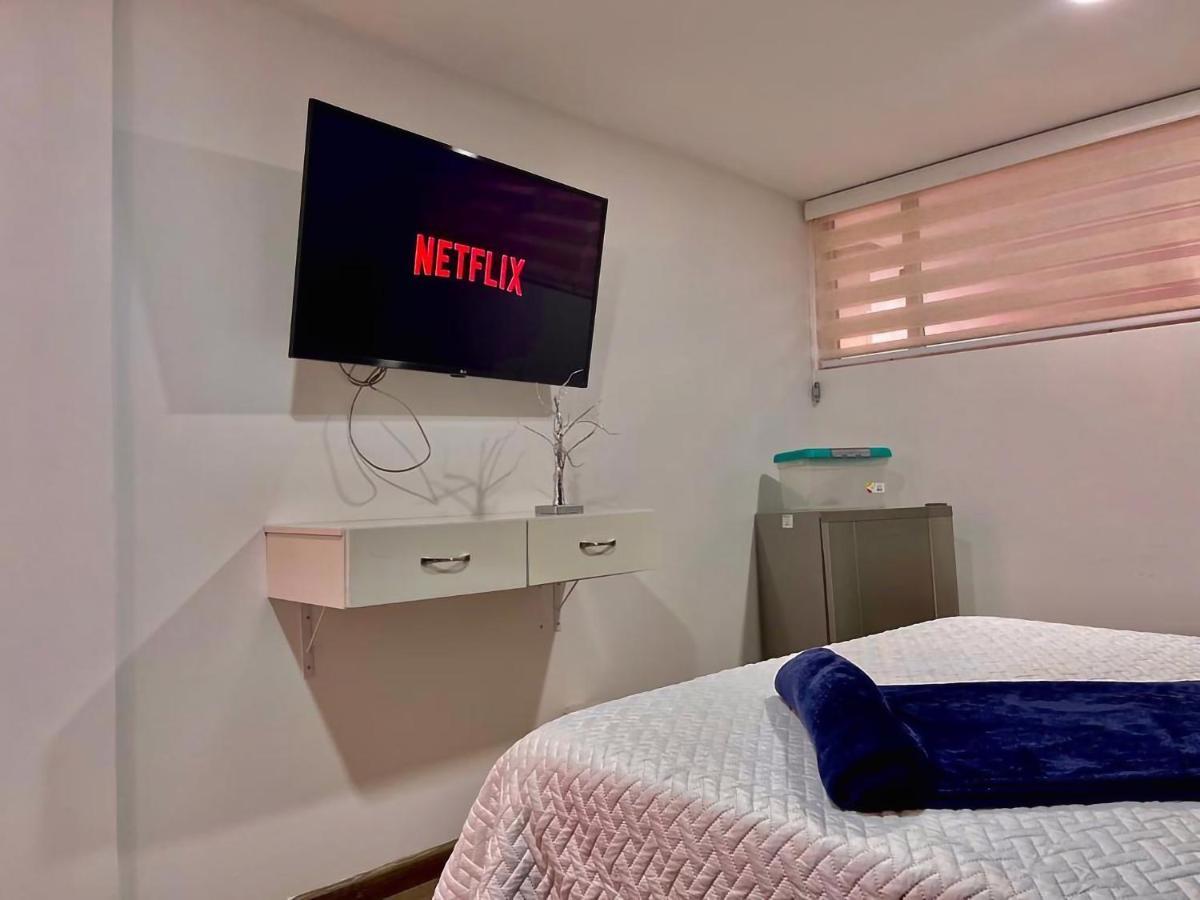 Apartamento Centrico, Comodo Con Dos Camas En Chapinero *