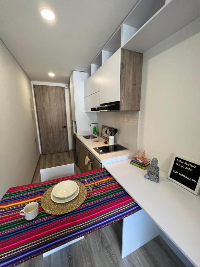 Apartamento Hermoso Apto Con Coworking En Chapinero Alto Cerca A La Zona G