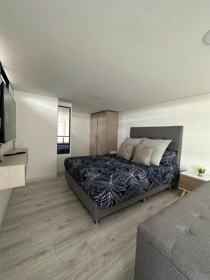 Apartamento Nuevo Y Hermoso Aparta Estudio Con Excelente Ubicacion Sector Modelia Bogotá