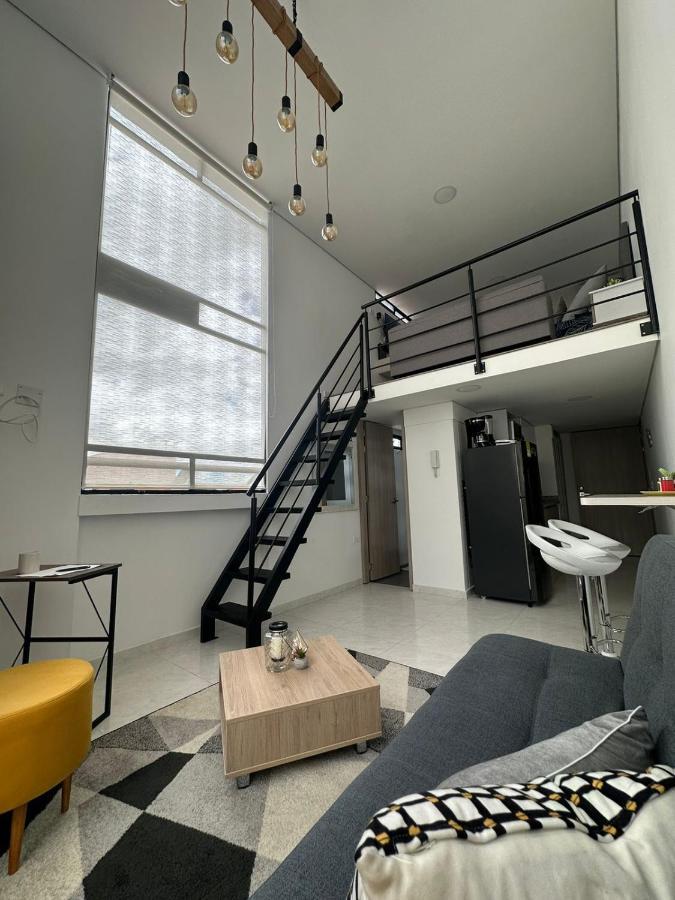 Apartamento Nuevo Y Hermoso Aparta Estudio Con Excelente Ubicacion Sector Modelia *
