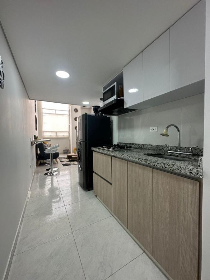 Nuevo Y Hermoso Aparta Estudio Con Excelente Ubicacion Sector Modelia *