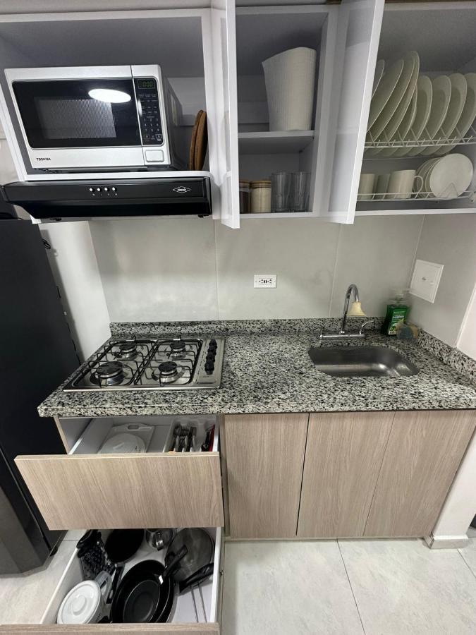 Apartamento Nuevo Y Hermoso Aparta Estudio Con Excelente Ubicacion Sector Modelia Bogotá